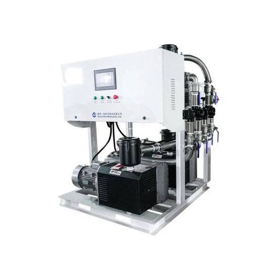 Medical Center Suction Machine for Hospital Equipment